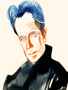 Richard E Grant