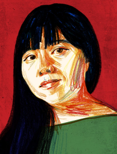 Xiaolu Guo