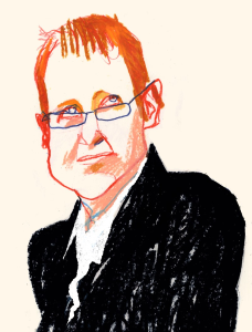 Jonathan Freedland