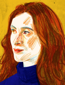 Katherine Rundell